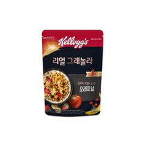 리얼 그래놀라 크런치오트