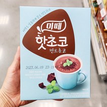 미떼 미떼 핫초코 민트초코 30g X 10개입 x 2개, 단품