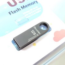 굿포유 Run G82 초슬림 USB 메모리, 128GB