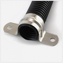 반새들 몰딩고정 배관 새들 10mm 스텐 배관부속 쇠파이프고정 100개입 고정 DD-12143, 단품