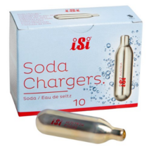 ISI 이산화탄소(Co2) 탄산가스 8.4g 10개입, 110개