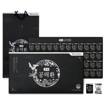 광동제약 공력환 3.75g*48환 2박스구성 쇼핑백포함, 3.75g, 48개