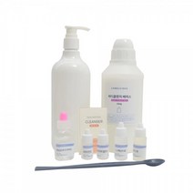 [캔들이케아] 천연 바디클렌저 만들기 DIY 세트, 포장상자포함