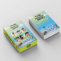 SF9 로모카드 중복없음 55장 아이돌 굿즈 폴구 포구