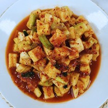 더순수 김치 직접 담그는 국내산 깍두기 김치 1kg 2kg 3kg 4kg 5kg 낮 12시 전 주문 당일 출고원칙, 1개