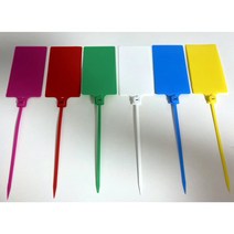 칼라 네임타이(대) 선정리 마크타이, 파랑