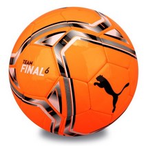 푸마 팀파이널 21.6 MS 라운드 볼 08331107 축구공, 5