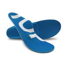 근저족막염 깔창 TOPSOLE 플랫 피트 아치 지원 Insoles 정형 외과 삽입물 발바닥 근막 염을 완화 발 통증