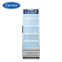 캐리어 컵냉동고 식당 주류 음료수 CSR-470FDD2D 직냉식