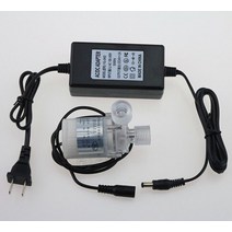수중펌프2마력 지하수모터 지하수펌프 슈퍼 조용한 브러시 10W DC 워터 펌프 12V 태양 3M 리프트 최대 커피, 한개옵션0