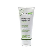 Zeolith MED 건성피부용 스킨크림 100ml 천연화장품 파라벤 무료향수 무료 ZeolithMED Naturkosmetik 425809
