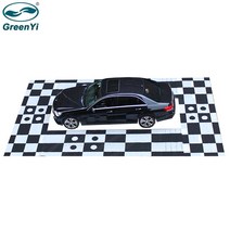 차량용카메라 GreenYi 자동차 조감도 카메라 시스템용 보정 천 완전 자동 3D 프로 파노라마 1 초 보정용 360 도