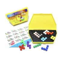 캐스B 보드게임 아이큐퍼즐, 10개