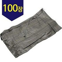 수입 모래 마대자루 100장 (PP마대 모래주머니 모래자, 100개