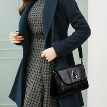 엘다르 엘라 여성 핸드백 (3 Color) 20대 30대 40대 크로스백 대학생크로스백
