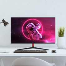 클라인즈 EINZ 80cm 게이밍 평면 모니터 32 FHD 165Hz 가성비 고주사율, 일반