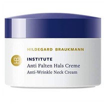 인스티튜트 넥크림 안티 윙클 넥 크림 Hildegard Braukmann Institute Anti Wrinkle 50Ml