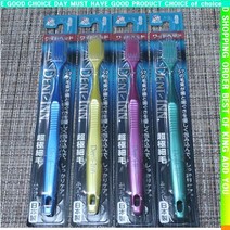 y굿템Pp ed-x6507r덴트인 칫솔 극세사모 치아 잇몸 관리 칫솔 1P_p6452mU, 1, 본상품선택