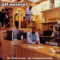 [CD] All Natural (올 내추럴) - No Additives No Preservatives