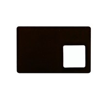 1개 13.56MHZ UID 칩 디자인 인쇄 로고 QR 코드 회원 금속 NFC 비접촉식 명함 선물 프린트, [01] ntag215black, 01 ntag215black