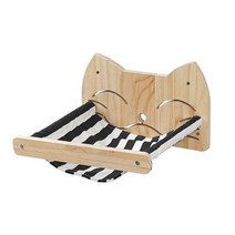 고양이 구름다리 캣워커 놀이 캣워크 등반 DIY, B 39x24x30cm