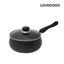 러브쿡 베이직편수냄비, 16cm