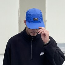 남녀공용 캠핑아메카지 타이벡 캠프캡 스냅백 모자 6color
