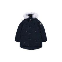 [무스너클] [MOOSE KNUCKLES KIDS] 키즈 클래식 코어 파카 퍼 후드 패딩