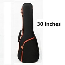 우쿨렐레 가방 케이스 우쿠렐레 ukulele bag case 21 23 26 28 30 inches 배낭 소프라노 콘서트 테너 바리톤 캐리 공연 기타 액세서리 심플 러프, 밝은 회색