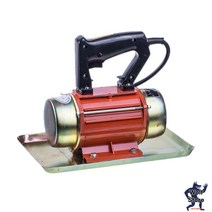 충전식 타일 진동기 대리석 타일기계 압착기 진동 진동기 벽돌, 370W 220V 전원코드 3m 고무창