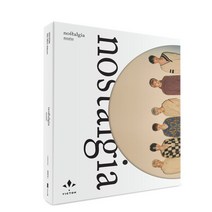빅톤 (VICTON) - nostalgia 미니앨범 5집 nostos ver. (L200001845), CD ONLY