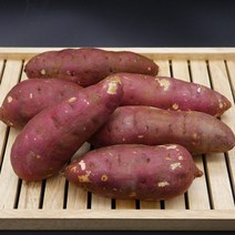청춘마켓 해남 황토 꿀고구마 3kg 5kg 10kg 산지직송 베니하루카, 1box, 꿀밤 고구마 특상 5kg
