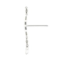 이누잇 T형 천평 농어찌 채비/농어/원투낚시(2개입)