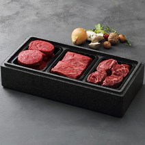 DearMy횡성한우 [냉장1+][Dear My 횡성한우]NH 실속정육혼합4호 1.2kg, 1