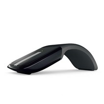 아크마우스 무선 접이식 터치 무소음 블루투스 서피스용 맥북, USB-화이트, CHYI
