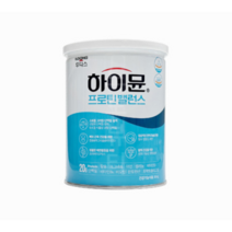 일동후디스 하이뮨 프로틴 밸런스 304g 1통, 340g