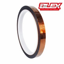BLEX Kapton 블렉스 내열 캡톤 테이프 5mm x 33M