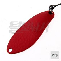 편집샵 털보낚시 털보낚시 도나 2.5g / Antem Dohna 2.5g., -, 016