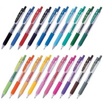 제브라 ZEBRA 사라사 클립 볼펜 0.7mm, 그린