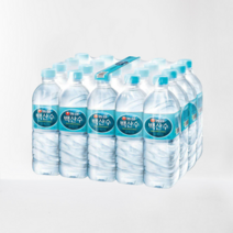 백산수 500ml 20병 /생수전문배송