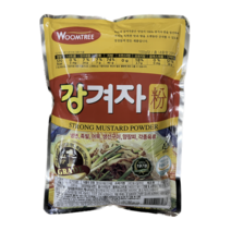움트리 강겨자분 200g / 겨자가루, 1개