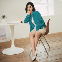 셀렙샵 에디션 23 SUMMER 더네이쳐 프렌치 린넨 100 블라우스