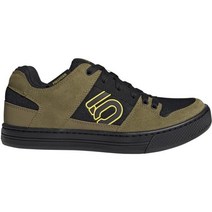 파이브텐 프리라이더 평페달신발 MTB 슈즈 p2424206, 8.5, 옐로우