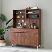 다일 david 홈카페 부엌 수납장 주방 상하부장 1200, 화이트, 1200하부장