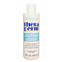 Thera Derm 로션 with 라놀린 8 온스(1온스=약30g) ( 6팩 )