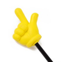 고백하는날 스펀지 손가락 포인트 묵찌빠 지시봉, 03.가위 손가락 지시봉-소