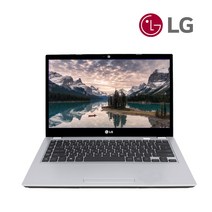 LG전자 엑스노트 U460 코어i5-3337U 4G SSD128 Win10, WIN10 Home, 4GB, 128GB, 코어i5, 실버
