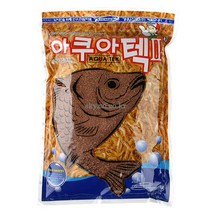 [붕어하늘] 경원 아쿠아텍투 어분 아쿠아택2 유료터 떡밥 집어제 미끼 붕어 낚시
