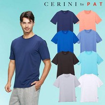 [cerini by PAT] 남성 올데이 반팔 티셔츠