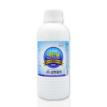 삼현제약 소독용에탄올 250ml 소독약 상처소독약, 1개